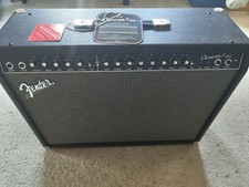 Relisted fender champion for sale  KIDLINGTON