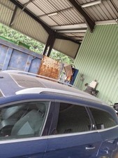 Barres toit ford d'occasion  Longvic
