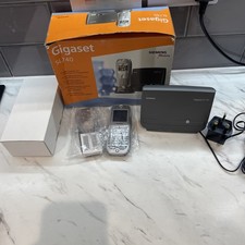 Gigaset siemens sl740 for sale  CROYDON