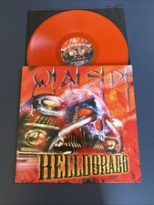 W.A.S.P. – Helldorado 2015 Orange LP Vinyl NM Wasp comprar usado W.A.S.P. – Helldorado 2015 Orange LP Vinyl NM Wasp comprar usado  Enviando para Brazil