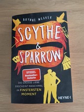 Brynne weaver scythe gebraucht kaufen  Plochingen