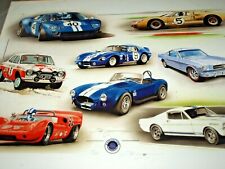 Print ford gt40 for sale  BOURNEMOUTH