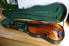 Vintage viola hard for sale  DERBY