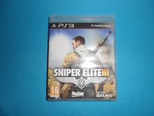 Jeu ps3 sniper d'occasion  Salies-de-Béarn