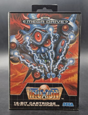 Truxton sega megadrive d'occasion  Sevran