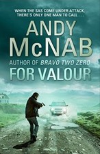 Valour andy mcnab for sale Valour andy mcnab for sale  UK