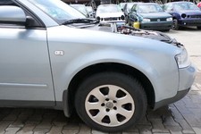 Audi kotflügel blau gebraucht kaufen  Borgentreich