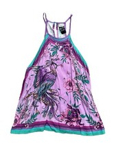 Usado, Blusa Racerback Roxa Collci comprar usado  Enviando para Brazil