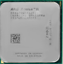 Usado, ✅ Processeur Athlon 64 X4 ✅ Athlon II X4 620 ADX620WFK42GI 2.6GHZ Prise AM2 AM3 comprar usado  Enviando para Brazil
