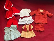 Lot vêtements poupée d'occasion  Douai