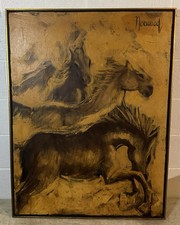 Large vintage mcm for sale  Newton Falls