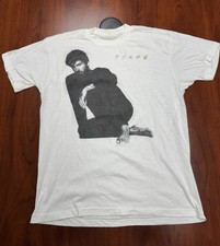 Camiseta Vintage George Michael Adulto Faith Tour 1988 Rock Band Anos 80 Tamanho Médio comprar usado Camiseta Vintage George Michael Adulto Faith Tour 1988 Rock Band Anos 80 Tamanho Médio comprar usado  Enviando para Brazil