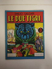 Due tigri emilio usato  Andora