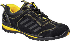 Fw34bkr41 scarpa lusum usato  Roma