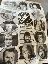 Radio roadshow signed for sale Radio roadshow signed for sale  ABERDEEN