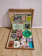 Ancienne boîte jeux d'occasion  Vihiers