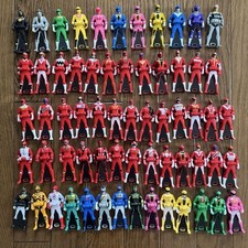 Conjunto de 63 bonecos Ranger Key Sentai Hero com estojo Gokaiger comprar usado  Enviando para Brazil