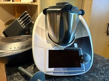 Thermomix tm6 designfolie gebraucht kaufen  Murg