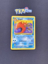Pokémon tcg kingler for sale  GOSPORT