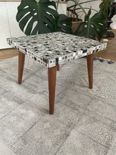 Mosaik nierentisch blumenhocke gebraucht kaufen  Wanfried