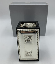 Porta penne argento usato  Avezzano