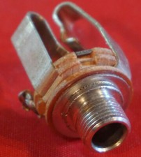 Buchse gibson fender gebraucht kaufen  Minden