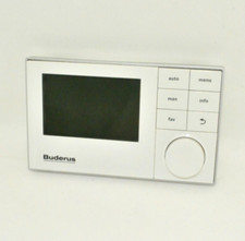 Buderus rc300 bedienteil gebraucht kaufen  Aßlar