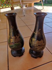 Vasi cinesi laccati usato  Marsala