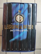 Cofanetto dvd inter usato  Cologno Monzese