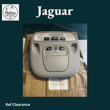 Jaguar roof console for sale  DUDLEY