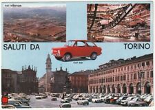 Turin greetings from d'occasion  Expédié en Belgium