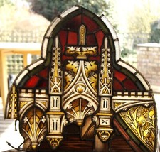 Victorian ecclesiastical stain for sale  HARLESTON