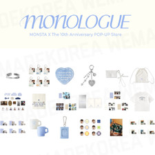 Pre order monsta d'occasion  Expédié en Belgium