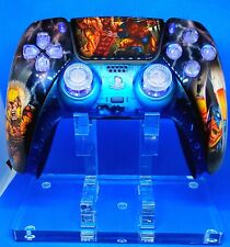 💥Exclusivo💥 PS5 One Of One (Wolverine vs Sabretooth) 🎮 Com Kit de LED, Kit de Remapeamento comprar usado  Enviando para Brazil