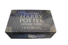 Harry potter paperback for sale  NORTHAMPTON