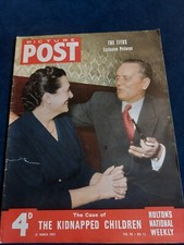 Vintage picture post for sale  BANBURY