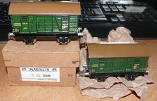 Märklin 389 viehwagen gebraucht kaufen  Erding