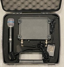 Shure slx24 beta usato  Spedire a Italy