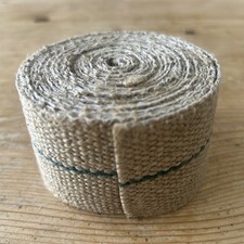 Hessian jute upholstery for sale  PERSHORE