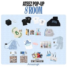 Presale ateez pop d'occasion  Expédié en Belgium