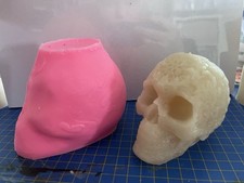 Skull totenkopf form gebraucht kaufen  Oberdolling