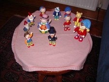 Bundle vintage noddy for sale  EDINBURGH