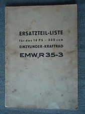 Ersatzteilliste ersatzteilkata gebraucht kaufen  Görlitz