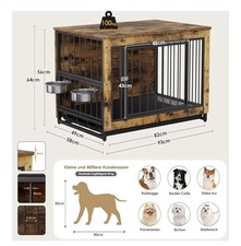 Kennel gabbia per usato  Alessandria