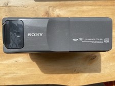 Sony fach wechsler gebraucht kaufen  Bamberg
