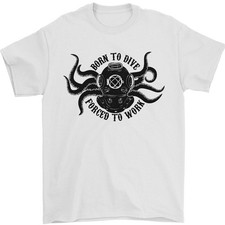 Shirt octopus plongée d'occasion Shirt octopus plongée d'occasion  Expédié en France