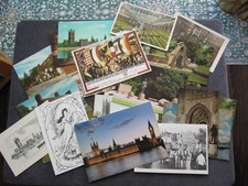 Postcards british politics for sale  NOTTINGHAM