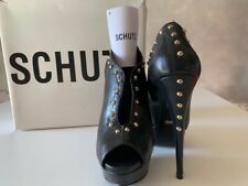 Scarpe shutz nere usato  Arezzo