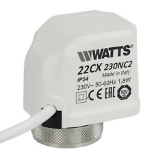 Watts elektrothermischer stell gebraucht kaufen  Gütersloh