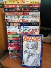 Manga blade the gebraucht kaufen  Münster